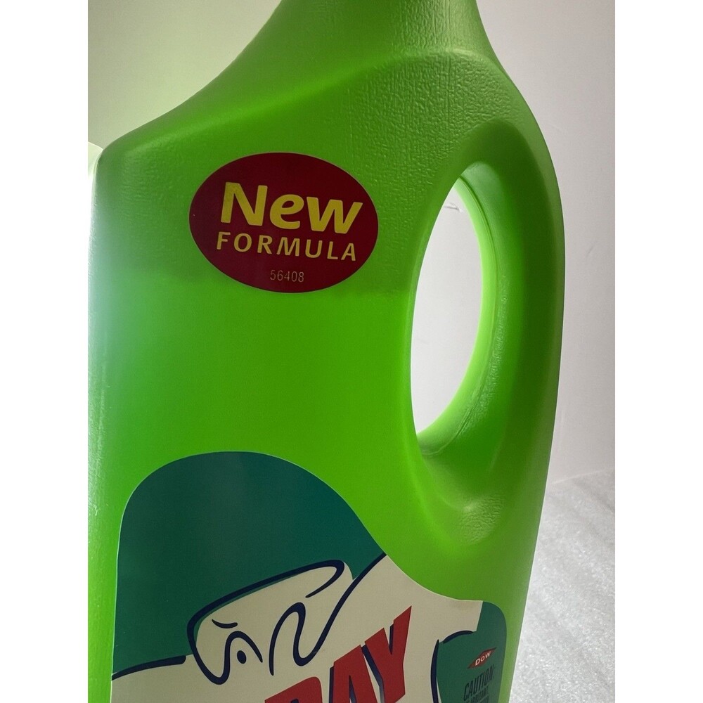Vintage 1994 Dow Spray n Wash Laundry Stain Remover Spray 32 oz Made In USA - Picture 5 of 6